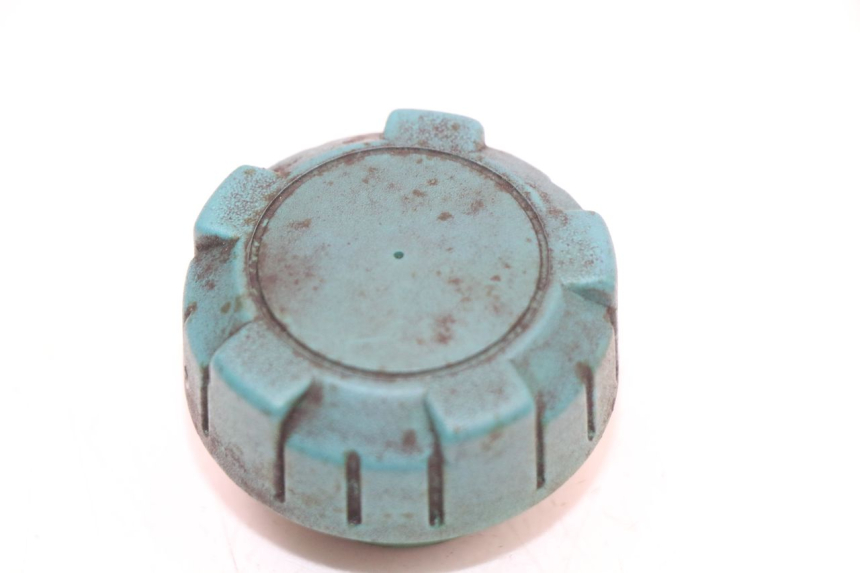 photo de BRANDSTOFFEDEKSEL TANK RENAULT KOURANOS 125 (2001 - 2004) - Zoom op gebruiksstaat