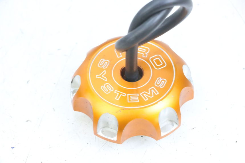 photo de BRANDSTOFFENDOP KAWASAKI KXF KX-F 250 (2017 - 2019) - Zoom op gebruiksstaat