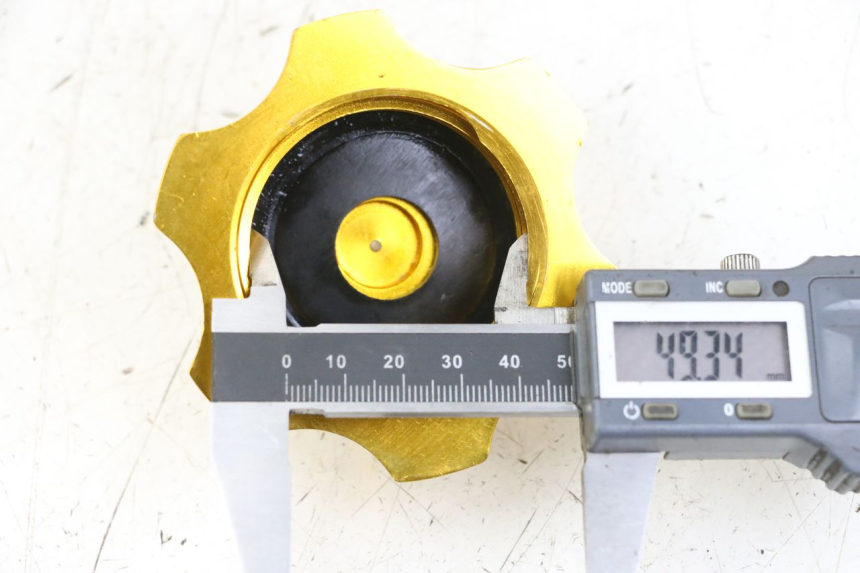 photo de BRANDSTOFFEDEKSEL LONCIN DIRT BIKE 125 - Detail van het onderdeel