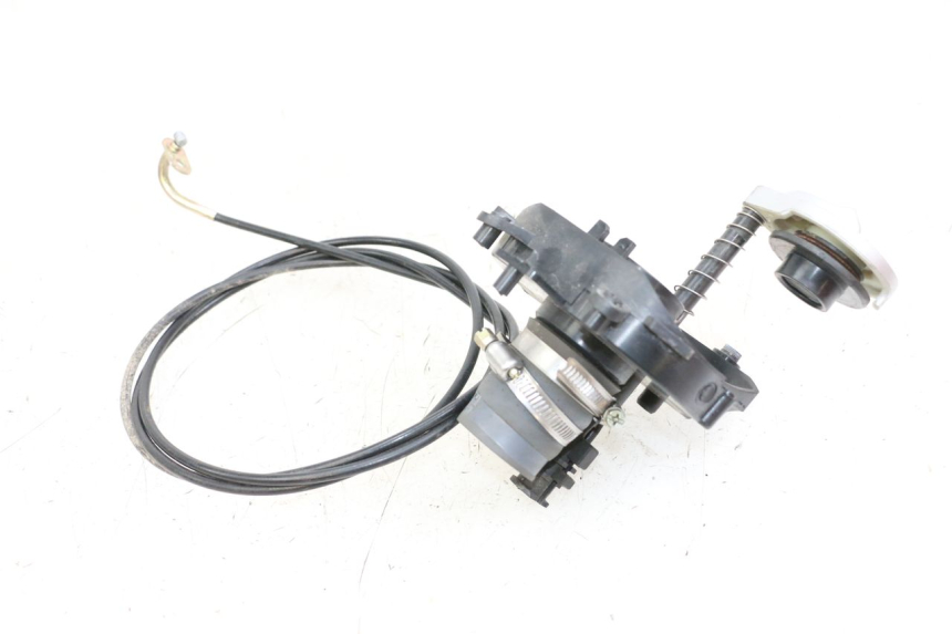 photo de BRANDSTOFFEDEKSEL TANK SYM MIO 50 (2011 - 2017) - Overzicht