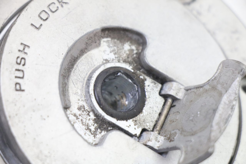 photo de BRANDSTOFFEDEKSEL HONDA NTV DEAUVILLE ABS 700 (2007 - 2016) - Zoom op gebruiksstaat