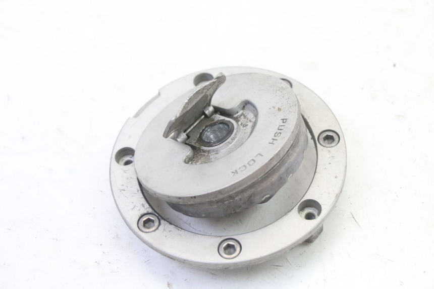 photo de BRANDSTOFFEDEKSEL HONDA NTV DEAUVILLE ABS 700 (2007 - 2016) - Andere kijkhoek