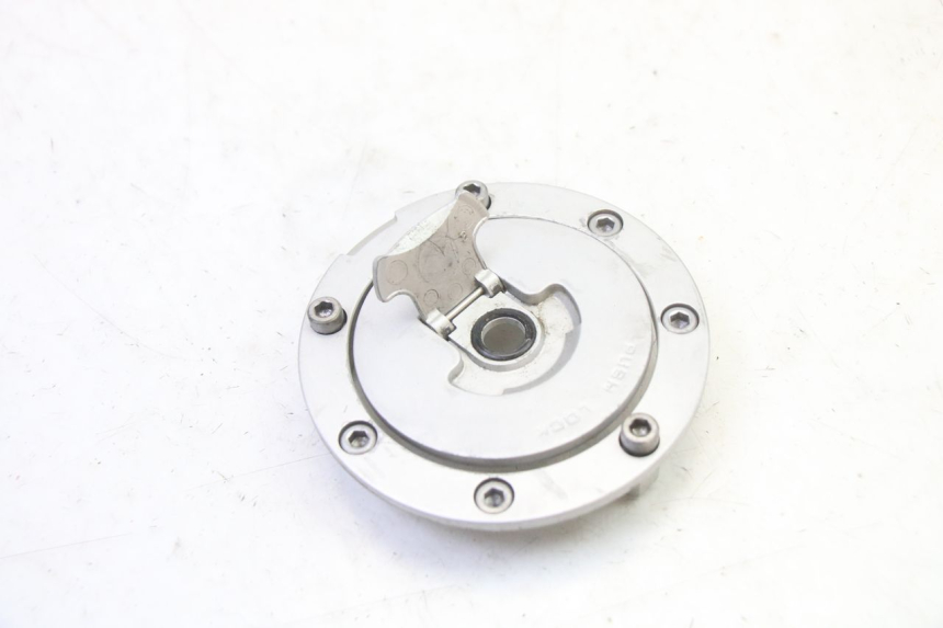 photo de BRANDSTOFFENDOP HONDA NTV DEAUVILLE 650 (2001 - 2006) - Zoom op gebruiksstaat