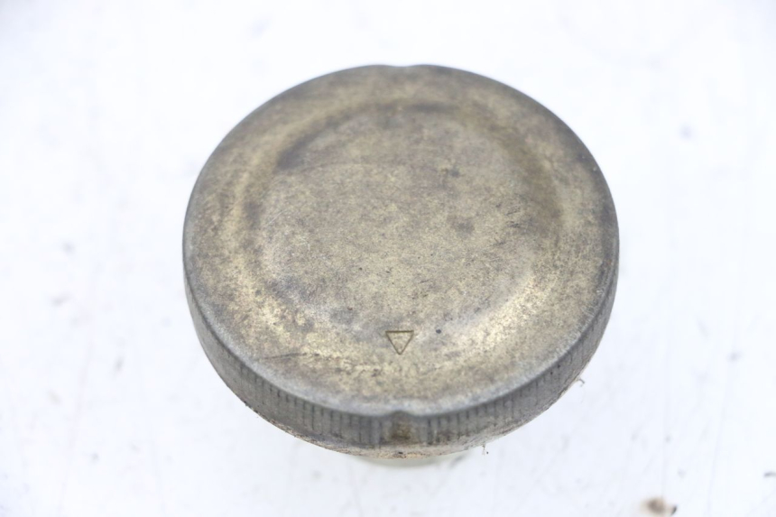 photo de BRANDSTOFFEDEKSEL TANK SYM ORBIT 2 4T 50 (2008 - 2017) - Zoom op gebruiksstaat