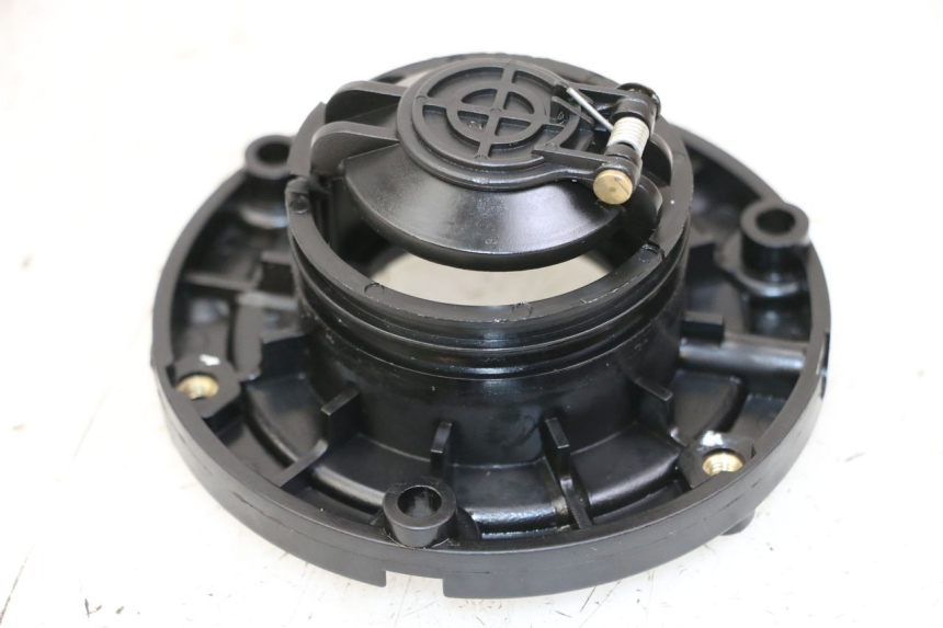 photo de BRANDSTOFFENDEKSEL TANK PIAGGIO NRG POWER PUREJET 50 (2018 - 2021) - Zoom op gebruiksstaat