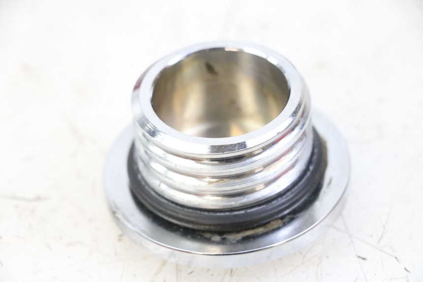 photo de BRANDSTOFFENDEKSEL TANK REGAL RAPTOR SPYDER 125 (2010 - 2018) - Andere kijkhoek