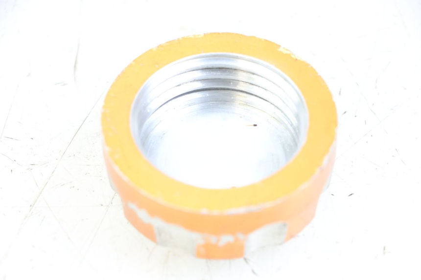 photo de BRANDSTOFFENDEKSEL TANK DERBI SENDA SM X-TREME 50 (2006 - 2010) - Zoom op gebruiksstaat