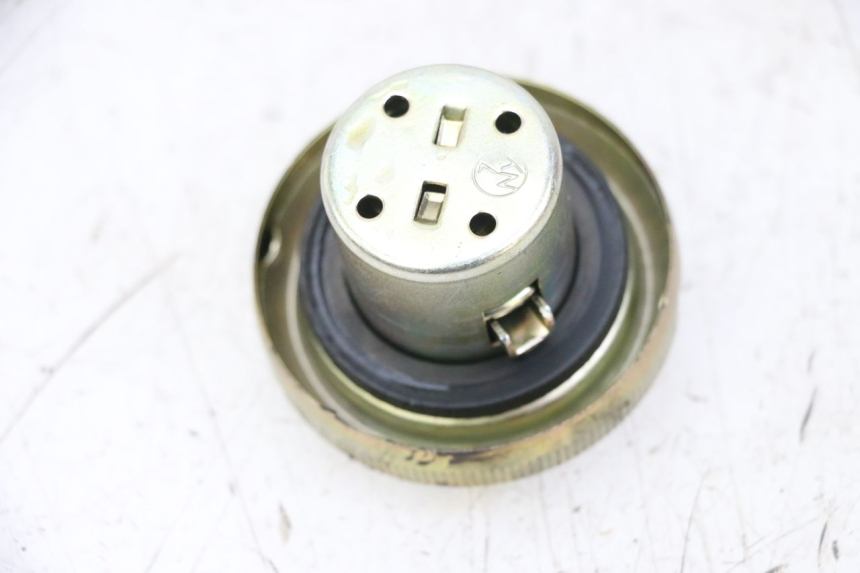 photo de BRANDSTOFFEDEKSEL TANK SYM FIDDLE 3 III 50 (2014 - 2020) - Hoofdaanzicht