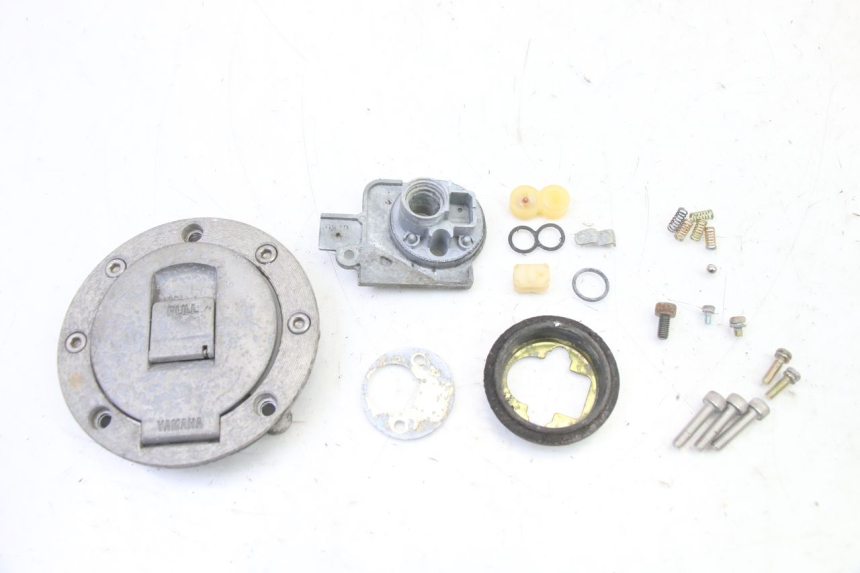 photo de BRANDSTOFFENDOP YAMAHA TDR DELTABOX 125 (1997 - 2003) - Hoofdaanzicht