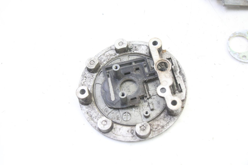 photo de BRANDSTOFFENDOP YAMAHA TDR DELTABOX 125 (1997 - 2003) - Technische close-up