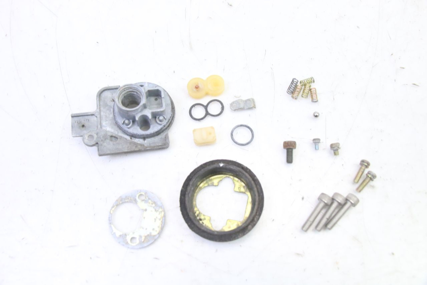 photo de BRANDSTOFFENDOP YAMAHA TDR DELTABOX 125 (1997 - 2003) - Overzicht