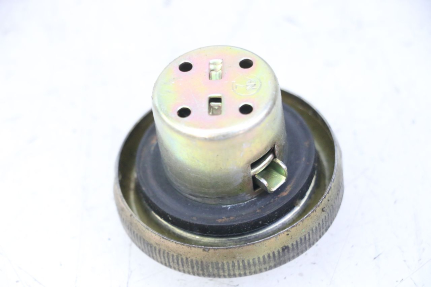 photo de BRANDSTOFFENDEKSEL TANK PEUGEOT TWEET PRO CARGO 50 (2018 - 2022) - Hoofdaanzicht