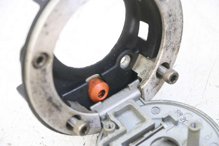 photo de BRANDSTOFFENDOP YAMAHA XJ6 ABS 600 (2008 - 2016) - Zoom op gebruiksstaat