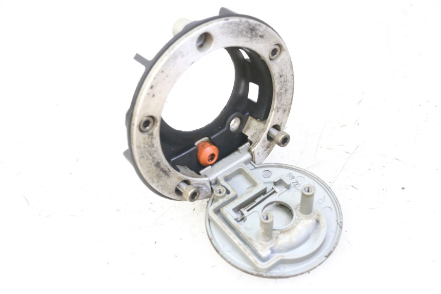 photo de BRANDSTOFFENDOP YAMAHA XJ6 ABS 600 (2008 - 2016) - Andere kijkhoek