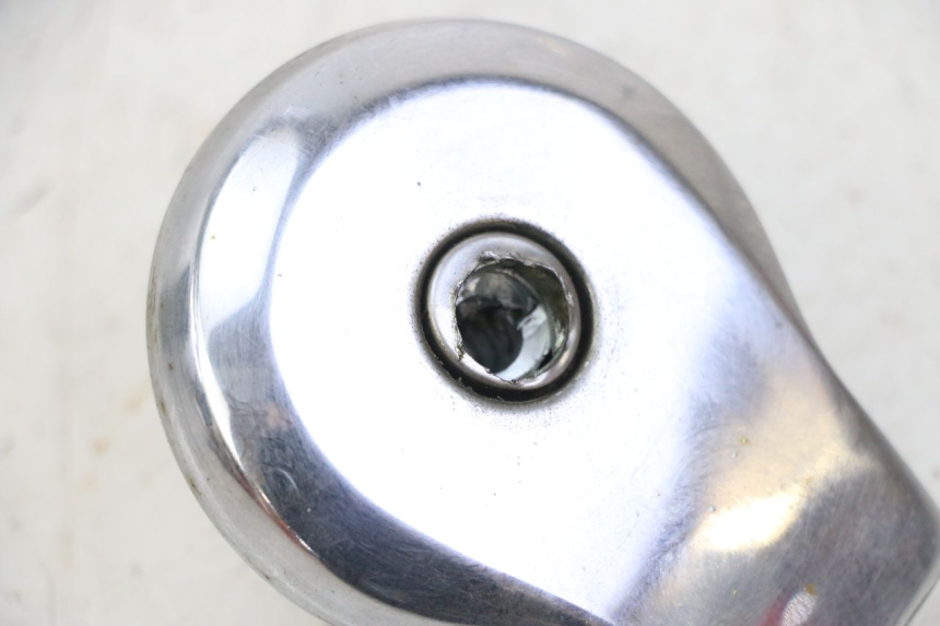 photo de BRANDSTOFFEDEKSEL YAMAHA SR 125 (1982 - 2003) - Zoom op gebruiksstaat