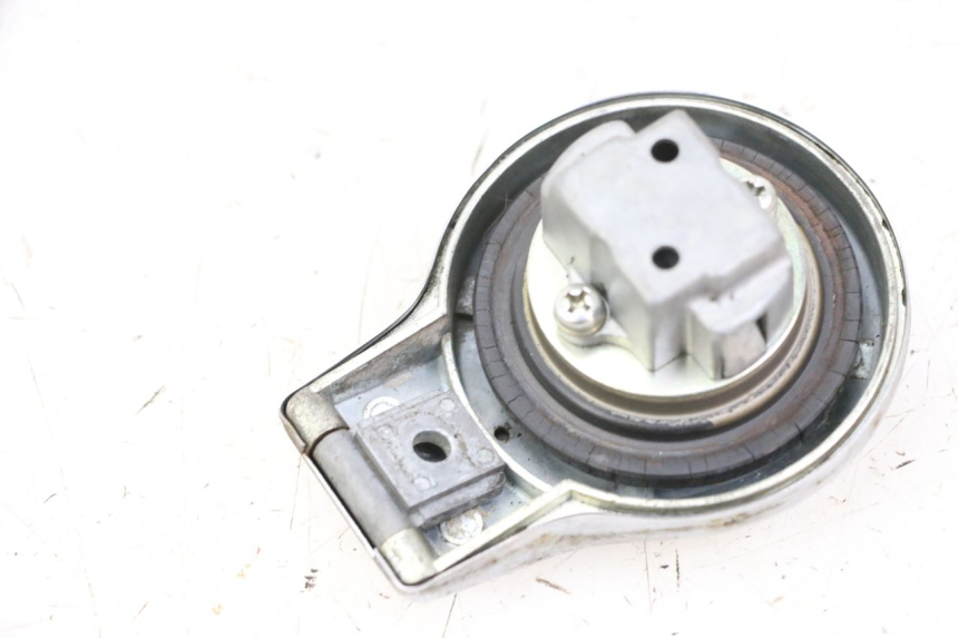 photo de BRANDSTOFFEDEKSEL YAMAHA SR 125 (1982 - 2003) - Andere kijkhoek