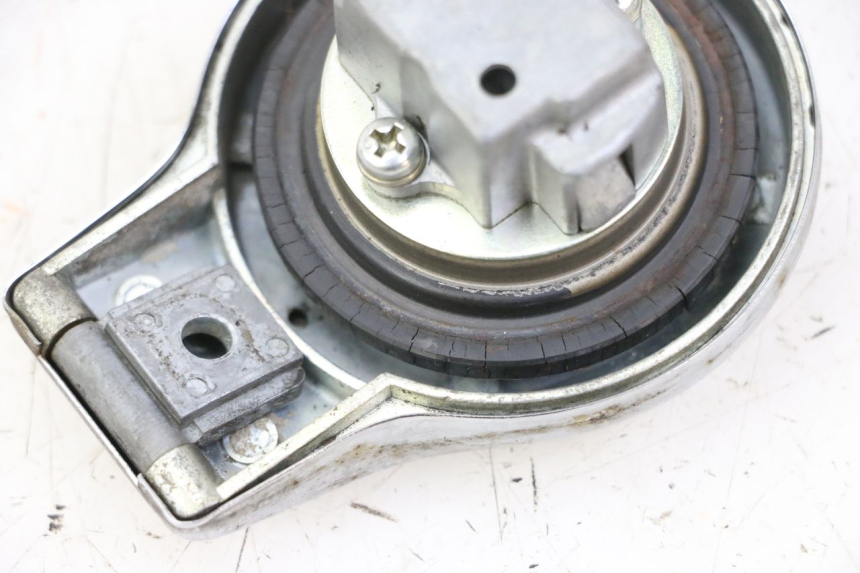 photo de BRANDSTOFFEDEKSEL YAMAHA SR 125 (1982 - 2003) - Technische close-up