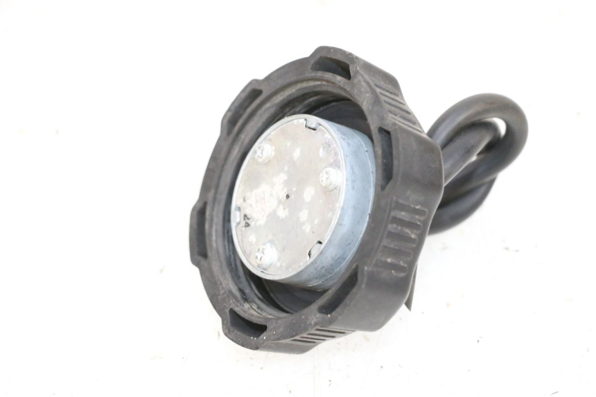 photo de BRANDSTOFFEDEKSEL TANK YAMAHA YFM R RAPTOR 250 (2008 - 2014) - Zoom op gebruiksstaat