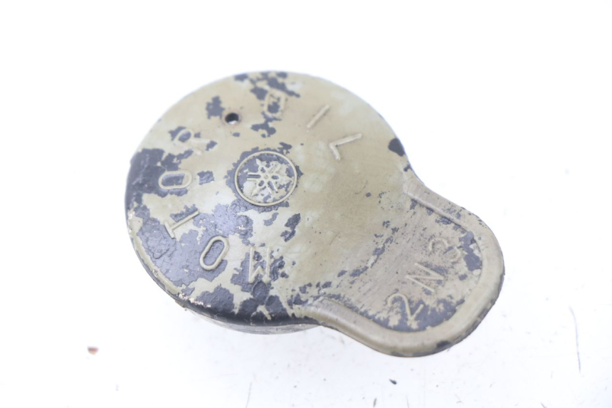 photo de OLIEVULKAP YAMAHA AEROX NAKED 2T 50 (2013 - 2017) - Hoofdaanzicht