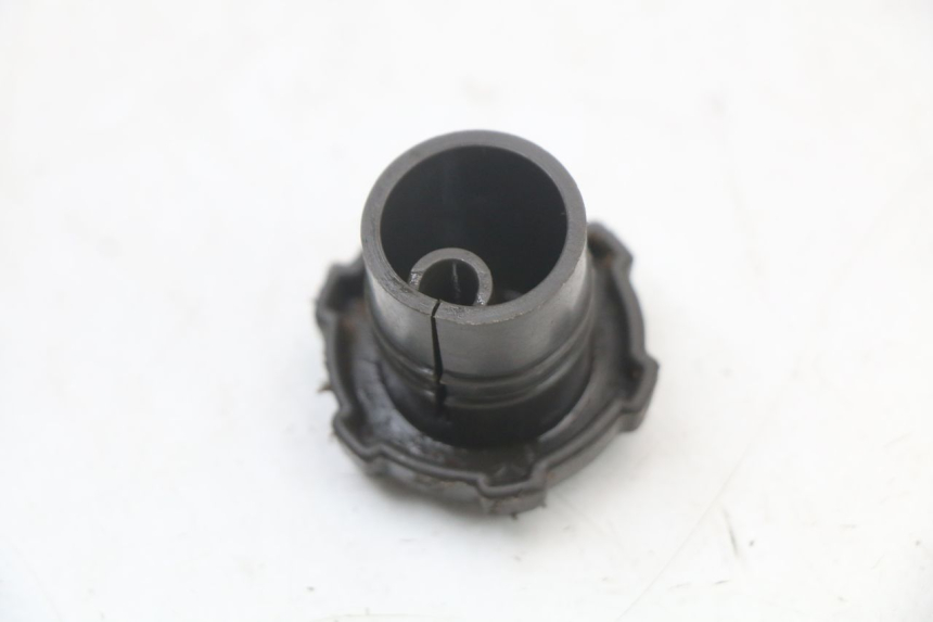 photo de OLIEVULKAP GILERA DNA 50 (2000 - 2007) - Zoom op gebruiksstaat