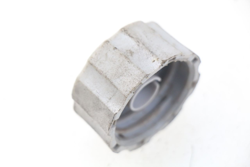 photo de OLIEVULKAP HONDA SJ BALI 50 (1996 - 1999) - Zoom op gebruiksstaat