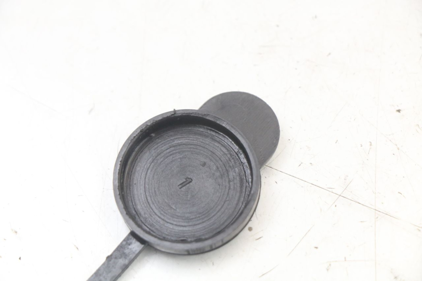 photo de DOP EXPANSIEVAT MASAI SCRAMBLER SPORT 125 (2021 - 2025) - Zoom op gebruiksstaat