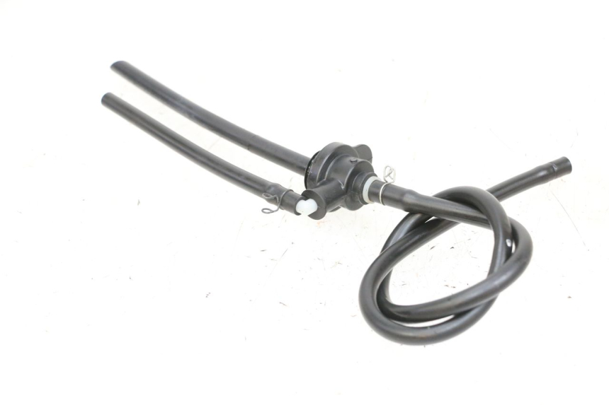 photo de DOP EXPANSIEVAT YAMAHA MT-07 MT07 ABS 700 (2018 - 2020) - Zoom op gebruiksstaat