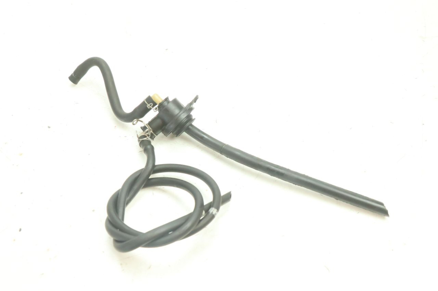 photo de EXPANSIEVATKAP YAMAHA YZF R6 600 (2008 - 2009) - Hoofdaanzicht