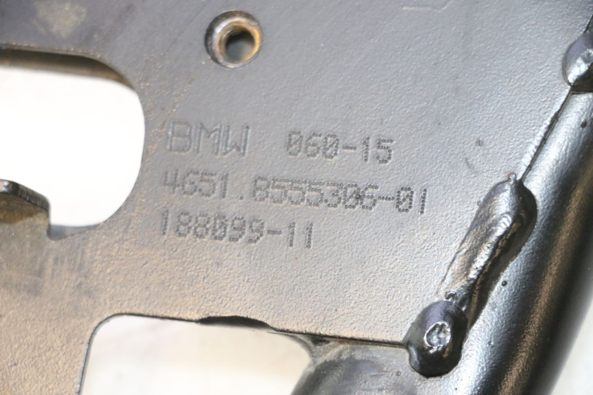 photo de ACHTERFRAME LUS BMW C SPORT 650 (2015 - 2021) - Detail van het onderdeel