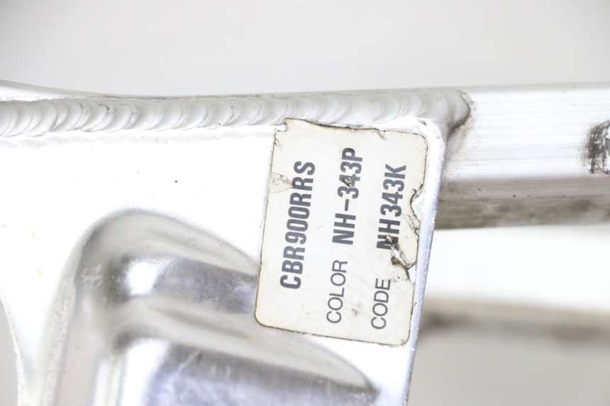 photo de ACHTERSTE FRAMEBOOG HONDA CBR RR FIREBLADE 900 (1992 - 1994) - Markeringen en referenties