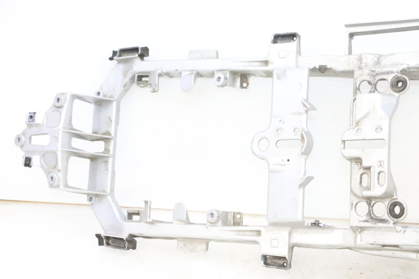 photo de ACHTERFRAME BEUGEL YAMAHA FJR ABS 1300 (2006 - 2012) - Zoom op componenten