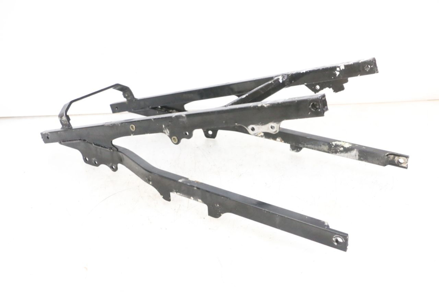 photo de ACHTERSTE FRAMEBOOG KAWASAKI GPX R WARBIRD 600 (1988 - 1993) - Technische close-up