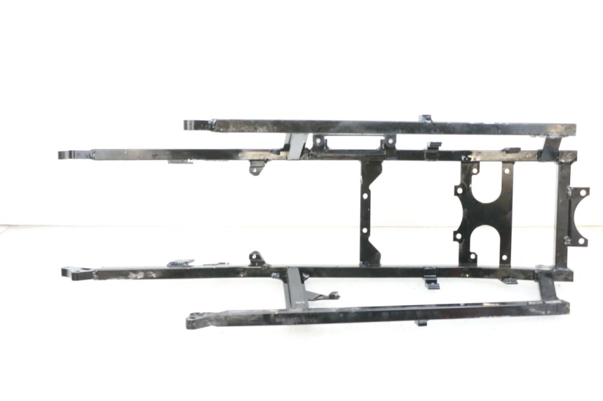 photo de ACHTERSTE FRAMEBOOG KAWASAKI GPZ RX 1000 (1986 - 1988) - Technische close-up