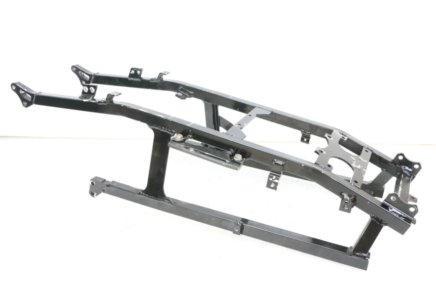 photo de ACHTERSTE FRAMEBOOG KAWASAKI GPZ RX 1000 (1986 - 1988) - Bevestigingspunten