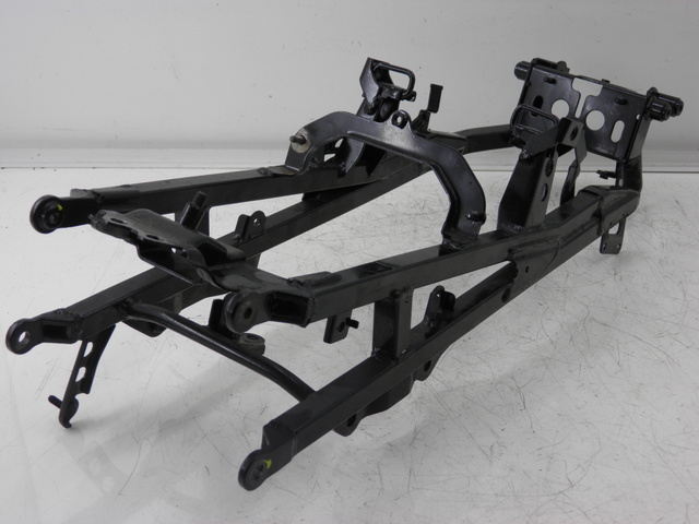 photo de ACHTERFRAME BEUGEL KYMCO QUANNON NAKED 125 (2010) - Andere kijkhoek