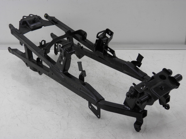 photo de ACHTERFRAME BEUGEL KYMCO QUANNON NAKED 125 (2010) - Technische close-up