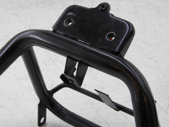 photo de ACHTERFRAME LUS KYMCO XCITING RI ABS 500 (2010) - Technische close-up