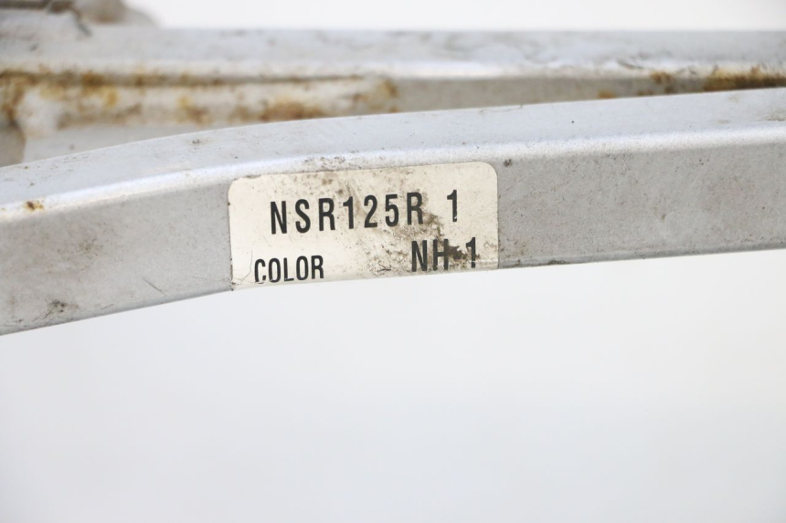 photo de ACHTERSTE FRAMEBOOG HONDA NSR R 125 (1994 - 2003) - Overzicht