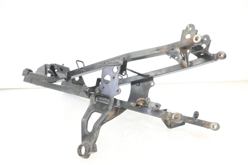 photo de ACHTERFRAME BEUGEL HONDA NTV DEAUVILLE ABS 700 (2007 - 2016) - Technische close-up