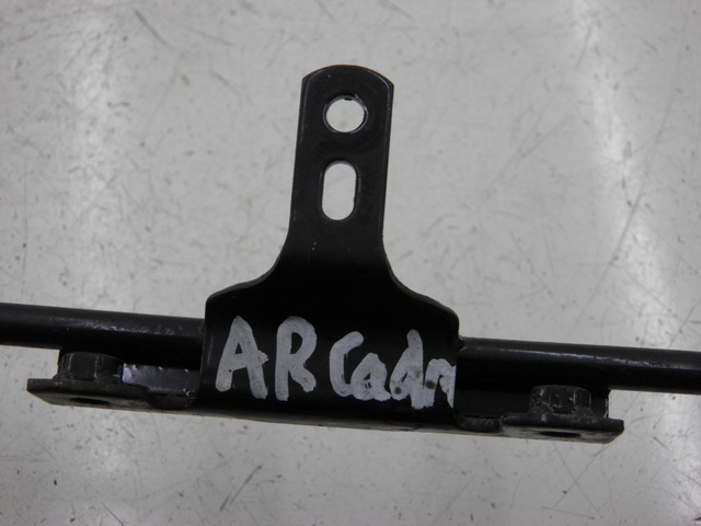 photo de ACHTERFRAME LUS PEUGEOT KISBEE 4T 50 (2010 - 2017) - Detail van het onderdeel