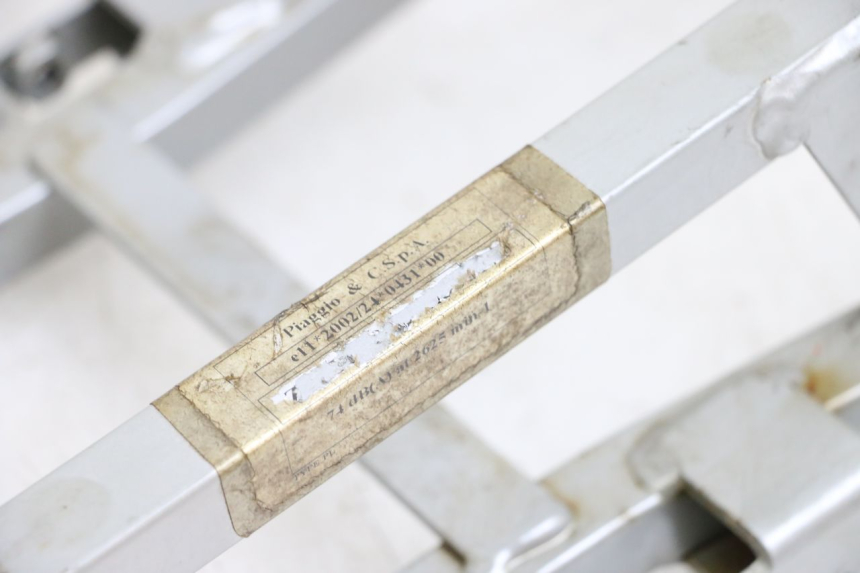 photo de ACHTERFRAME LUS APRILIA RS 50 (2006 - 2010) - Technische close-up