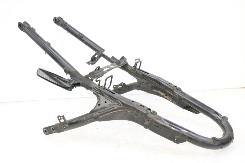 photo de ACHTERSTE FRAMEBOOG HONDA ST PAN EUROPEAN 1300 (2002 - 2013) - Technische close-up