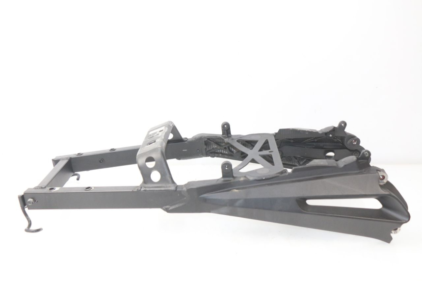 photo de ACHTERSTE FRAMEBOOG YAMAHA TDM ABS 900 (2002 - 2014) - Zoom op gebruiksstaat