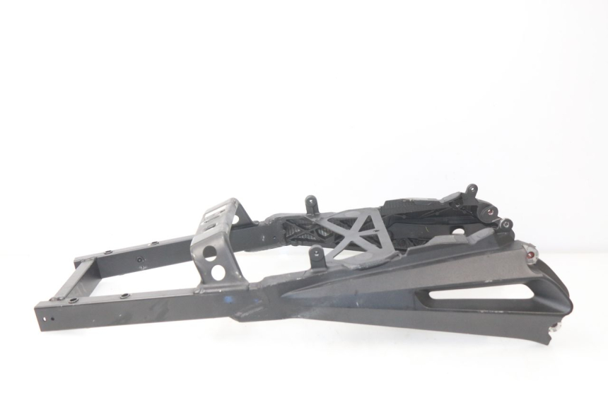 photo de ACHTERSTE FRAMEBOOG YAMAHA TDM ABS 900 (2002 - 2014) - Technische close-up