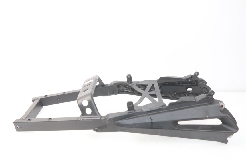 photo de ACHTERSTE FRAMEBOOG YAMAHA TDM ABS 900 (2002 - 2014) - Technische close-up