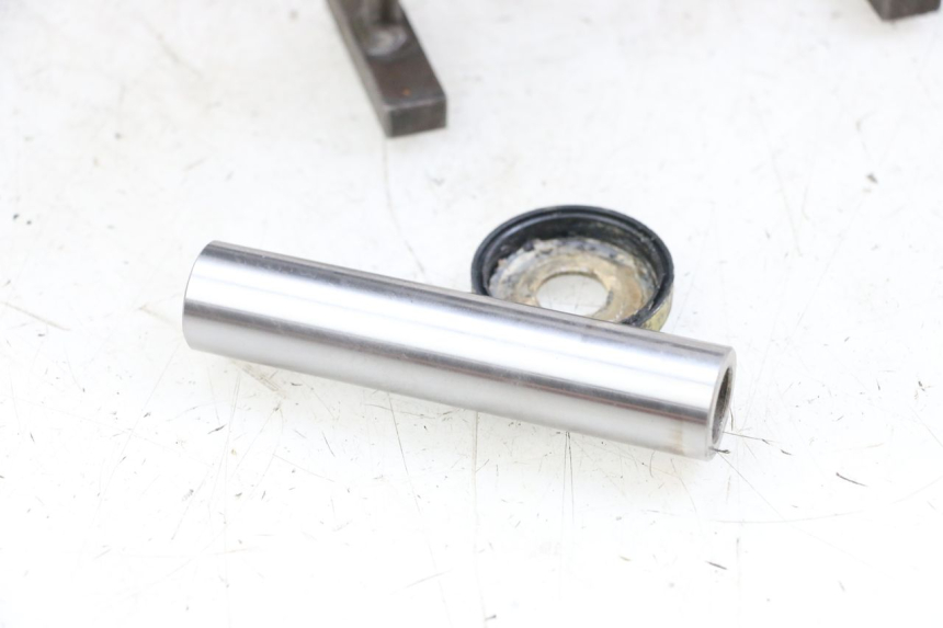 photo de SCHOMMELARM HYOSUNG GV AQUILA 125 (2000 - 2009) - Andere kijkhoek