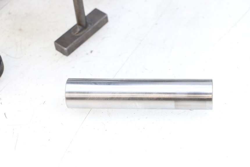 photo de SCHOMMELARM HYOSUNG GV AQUILA 125 (2000 - 2009) - Overzicht