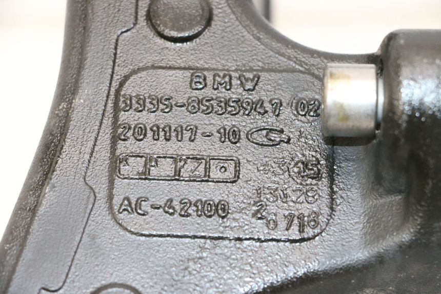 photo de SCHOMMELARM BMW S RR ABS S1000RR 1000 (2015 - 2018) - Zoom op gebruiksstaat