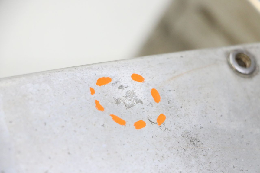 photo de SCHOMMELARM HONDA CBR RR FIREBLADE 900 (1992 - 1994) - Detail van het onderdeel