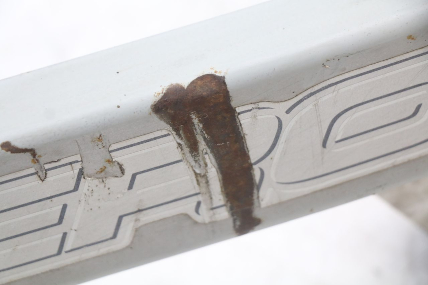 photo de SCHOMMELARM SHERCO CITY CORP 125 (2003 - 2007) - Staat van het oppervlak